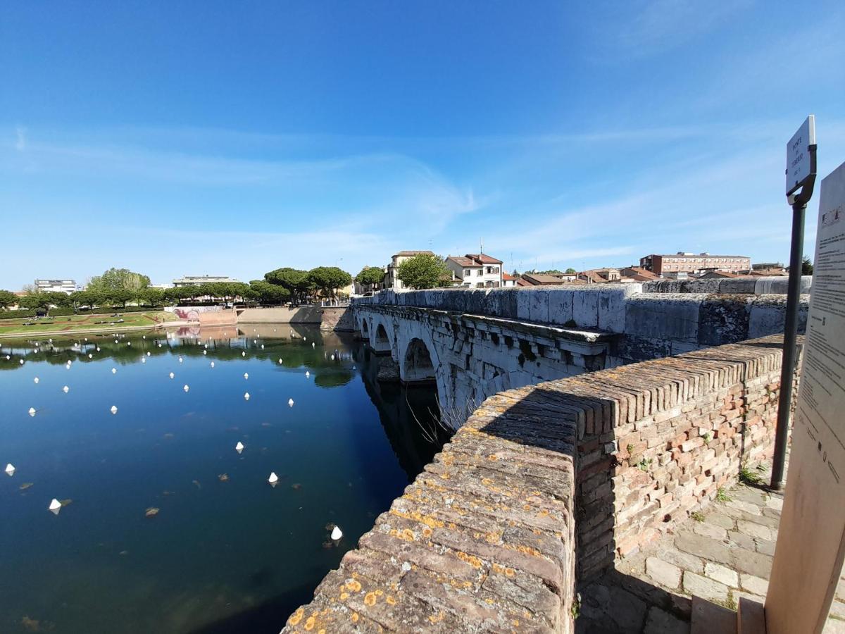 Appartamento Vista Mare Viserbella, Vicissimo Alla Fiera Rímini Exterior foto