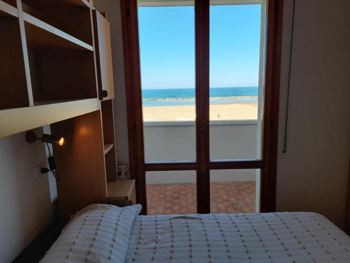 Appartamento Vista Mare Viserbella, Vicissimo Alla Fiera Rímini Exterior foto