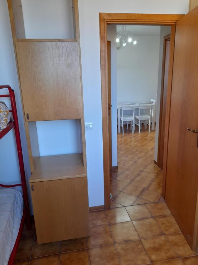 Appartamento Vista Mare Viserbella, Vicissimo Alla Fiera Rímini Exterior foto
