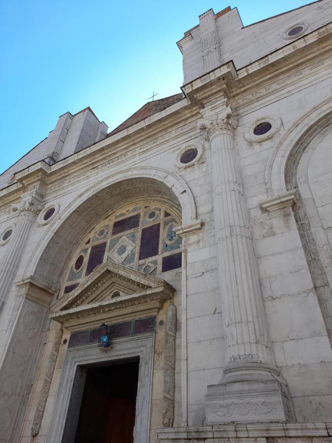 Appartamento Vista Mare Viserbella, Vicissimo Alla Fiera Rímini Exterior foto