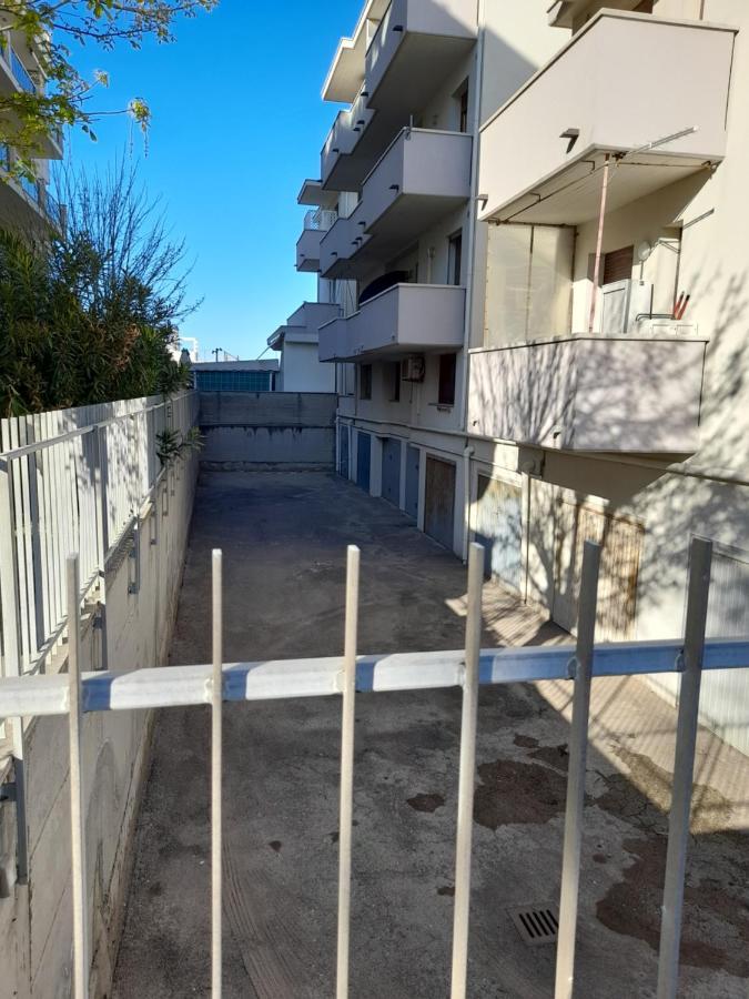 Appartamento Vista Mare Viserbella, Vicissimo Alla Fiera Rímini Exterior foto