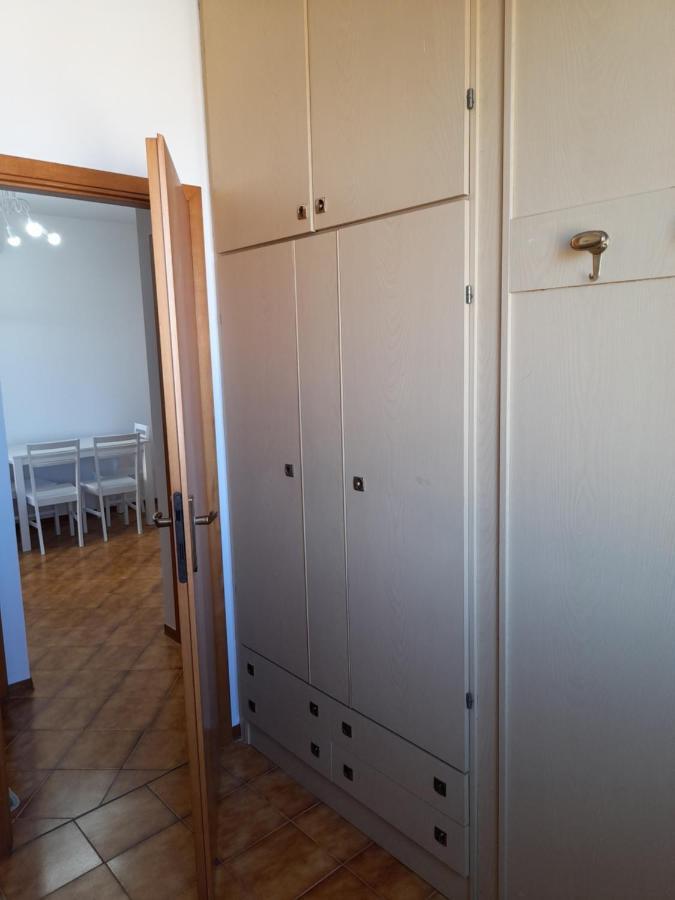 Appartamento Vista Mare Viserbella, Vicissimo Alla Fiera Rímini Exterior foto