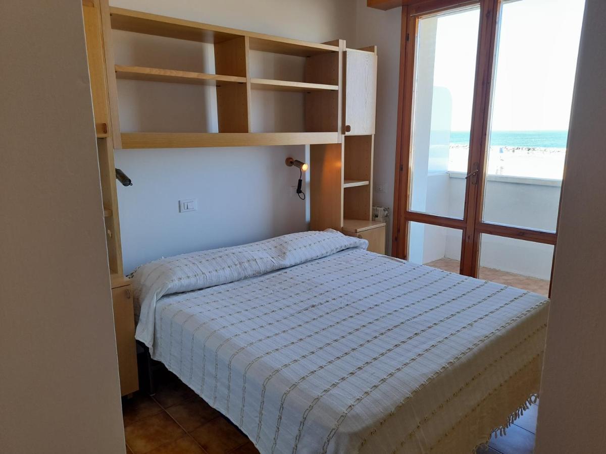 Appartamento Vista Mare Viserbella, Vicissimo Alla Fiera Rímini Exterior foto