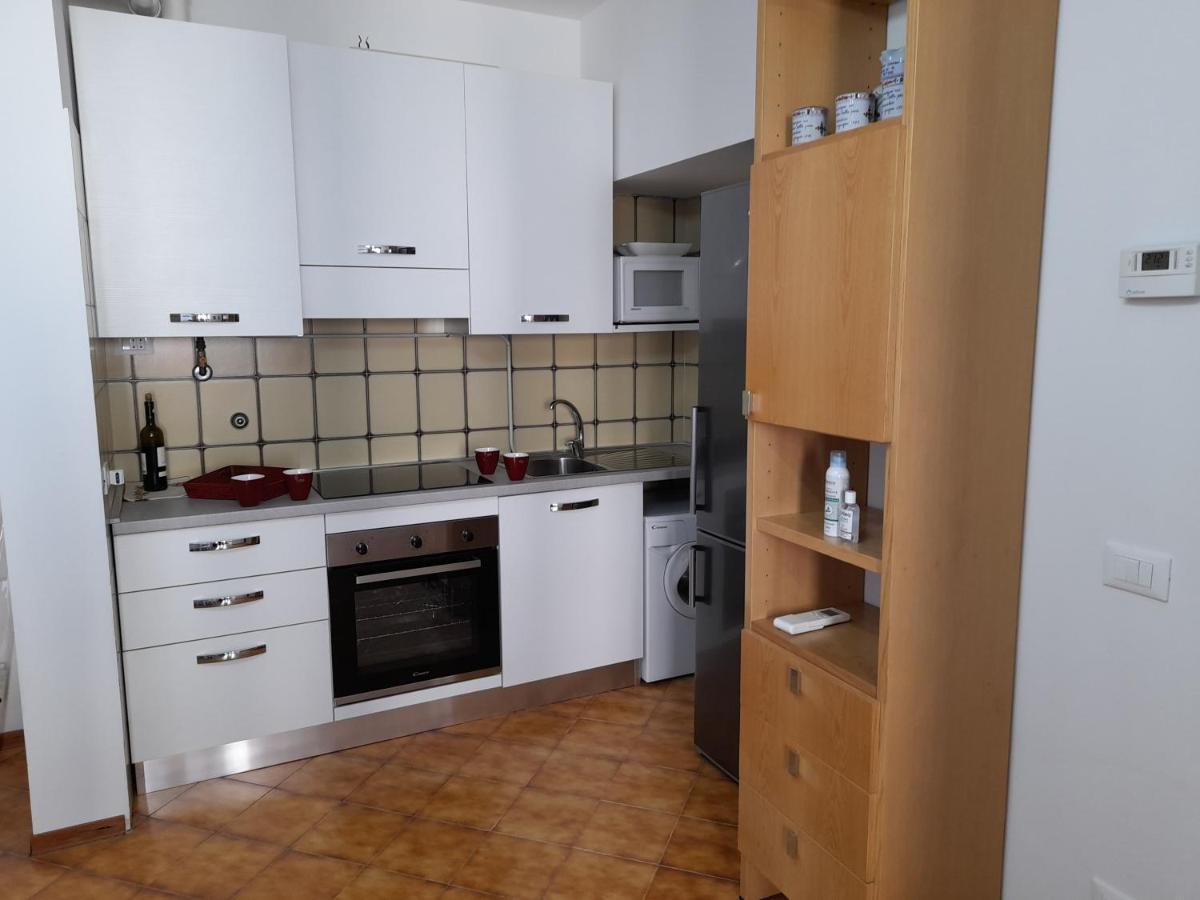 Appartamento Vista Mare Viserbella, Vicissimo Alla Fiera Rímini Exterior foto