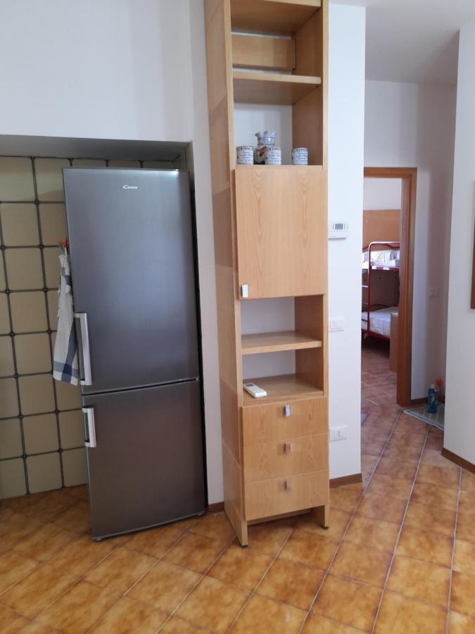 Appartamento Vista Mare Viserbella, Vicissimo Alla Fiera Rímini Exterior foto