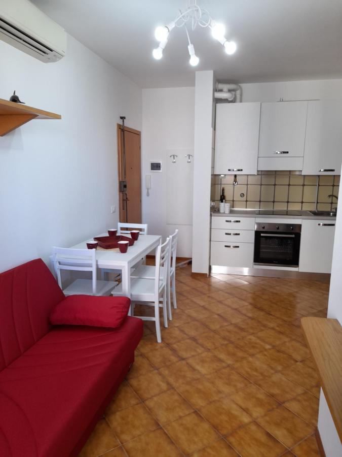 Appartamento Vista Mare Viserbella, Vicissimo Alla Fiera Rímini Exterior foto